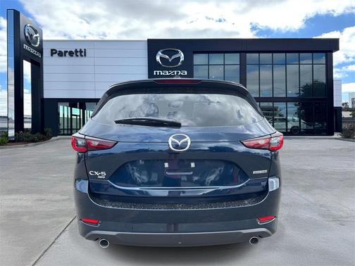 2025 Mazda CX-5 2.5 S Preferred Package