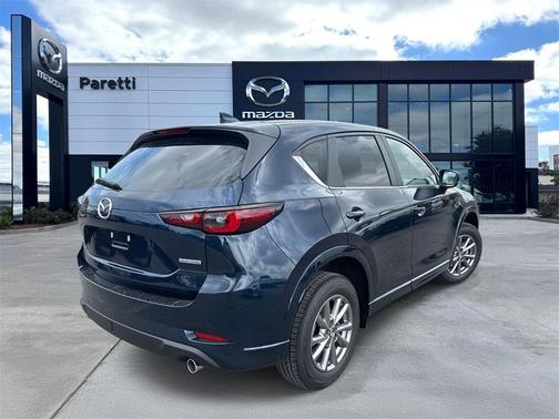 2025 Mazda CX-5 2.5 S Preferred Package