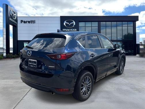 2021 Mazda CX-5 Touring