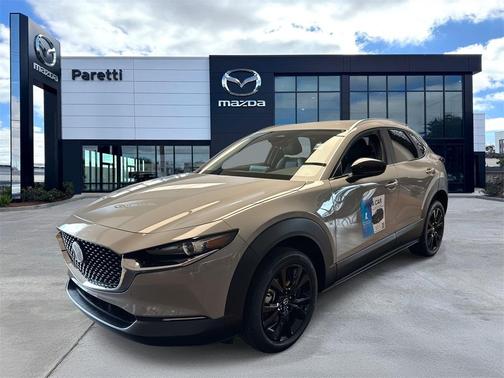 2025 Mazda CX-30 Select