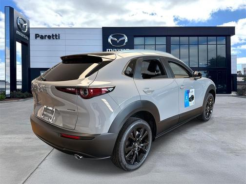 2025 Mazda CX-30 Select