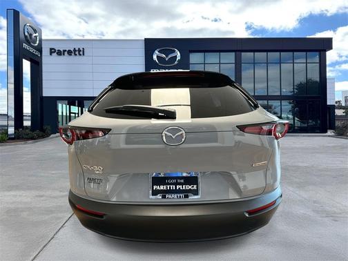 2025 Mazda CX-30 Select