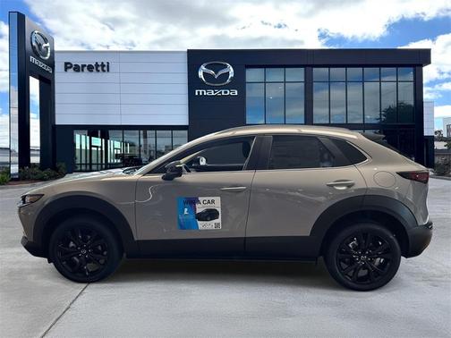 2025 Mazda CX-30 Select