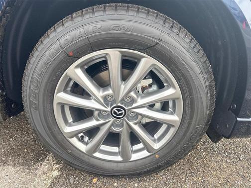 2025 Mazda CX-5 Preferred