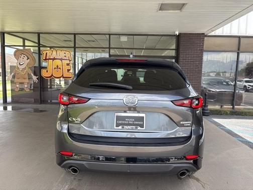 2023 Mazda CX-5 2.5 Turbo