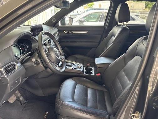2023 Mazda CX-5 2.5 Turbo