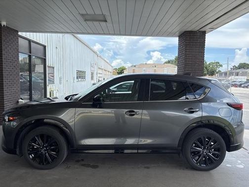 2023 Mazda CX-5 2.5 Turbo