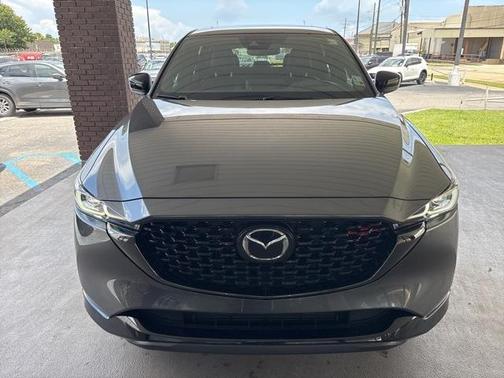 2023 Mazda CX-5 2.5 Turbo