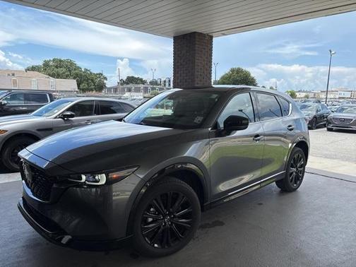 2023 Mazda CX-5 2.5 Turbo