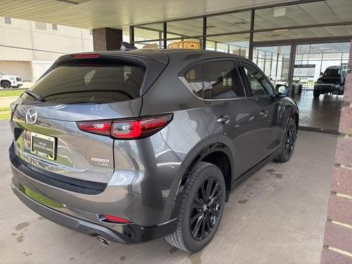 2023 Mazda CX-5 2.5 Turbo