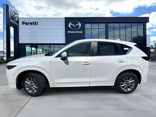 2025 Mazda CX-5 2.5 S Preferred Package