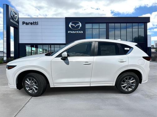 2025 Mazda CX-5 2.5 S Preferred Package
