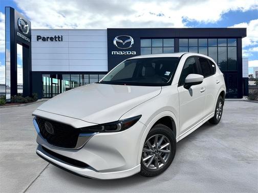 2025 Mazda CX-5 2.5 S Preferred Package