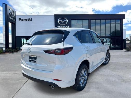 2025 Mazda CX-5 2.5 S Preferred Package