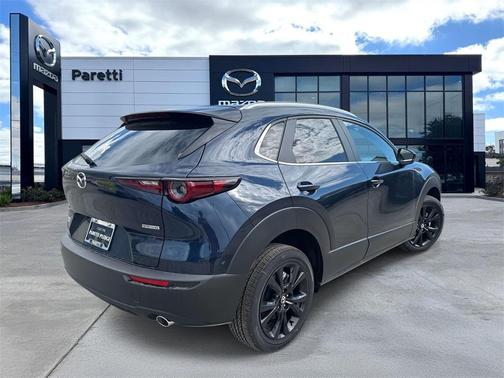 2025 Mazda CX-30 Select