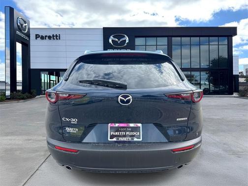 2025 Mazda CX-30 Select