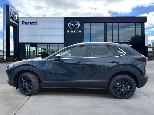 2025 Mazda CX-30 Select