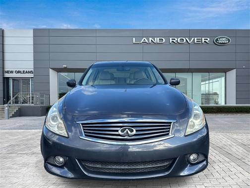 2012 INFINITI G37x Base