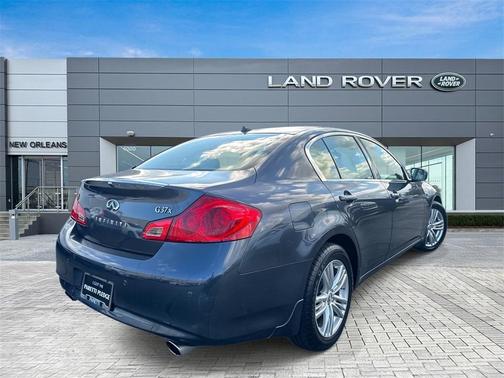 2012 INFINITI G37x Base