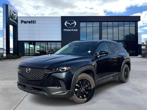 2025 Mazda CX-50 2.5 S Premium Package