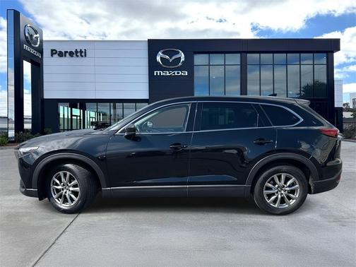 2019 Mazda CX-9 Touring