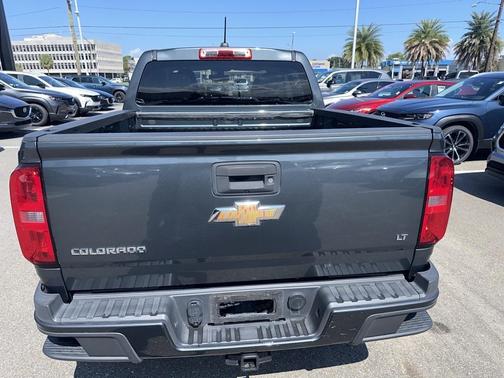 2015 Chevrolet Colorado LT