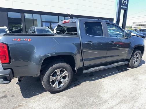 2015 Chevrolet Colorado LT