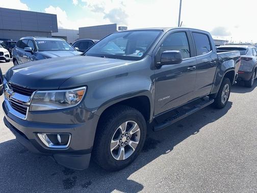 2015 Chevrolet Colorado LT