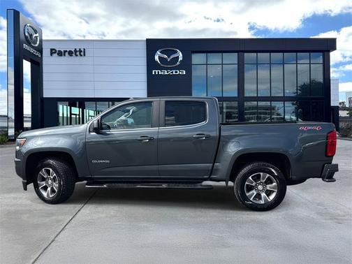 2015 Chevrolet Colorado LT
