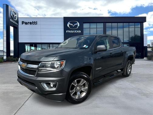 2015 Chevrolet Colorado LT