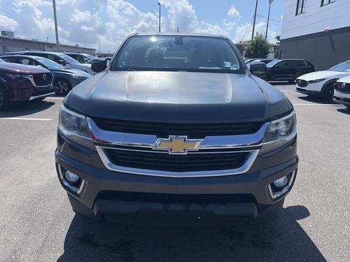 2015 Chevrolet Colorado LT