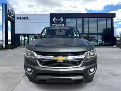 2015 Chevrolet Colorado LT