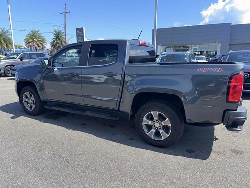 2015 Chevrolet Colorado LT