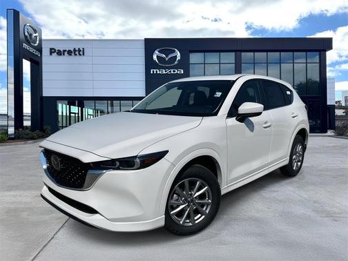 2025 Mazda CX-5 2.5 S Preferred Package
