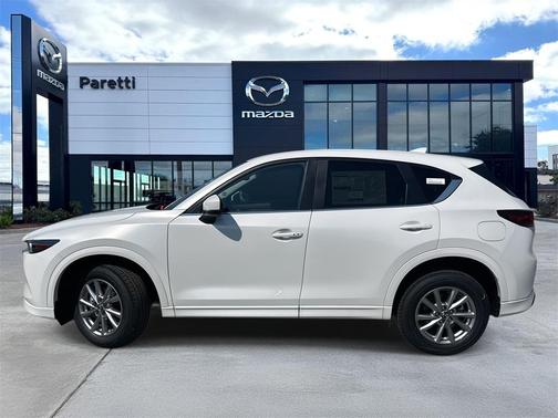 2025 Mazda CX-5 2.5 S Preferred Package