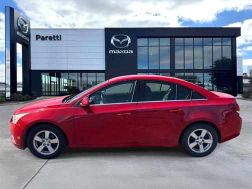 2014 Chevrolet Cruze 1LT