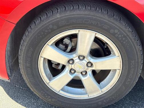 2014 Chevrolet Cruze 1LT
