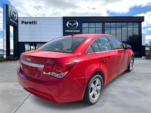 2014 Chevrolet Cruze 1LT