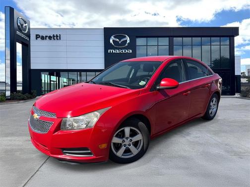 2014 Chevrolet Cruze 1LT