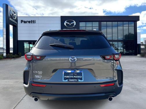 2026 Mazda CX-50 2.5 S