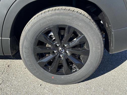 2026 Mazda CX-50 2.5 S