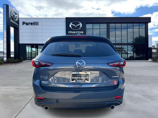 2025 Mazda CX-5 2.5 S Carbon Edition