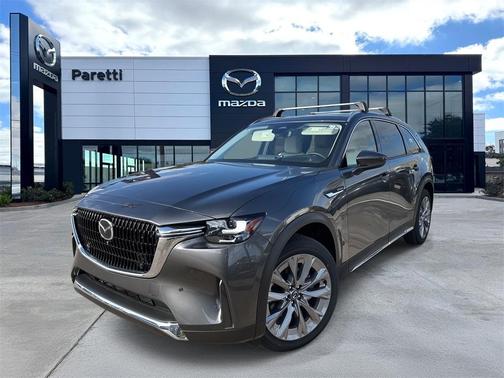 2026 Mazda CX-90 Premium Plus