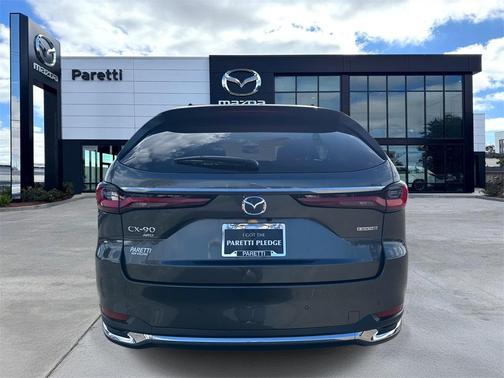 2026 Mazda CX-90 Premium Plus