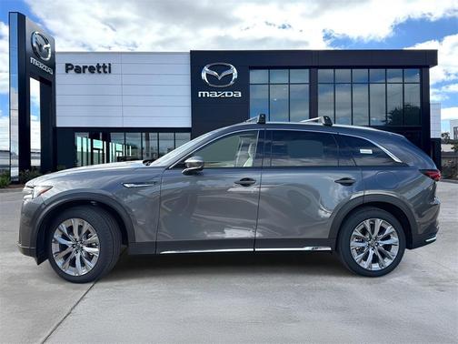 2026 Mazda CX-90 Premium Plus