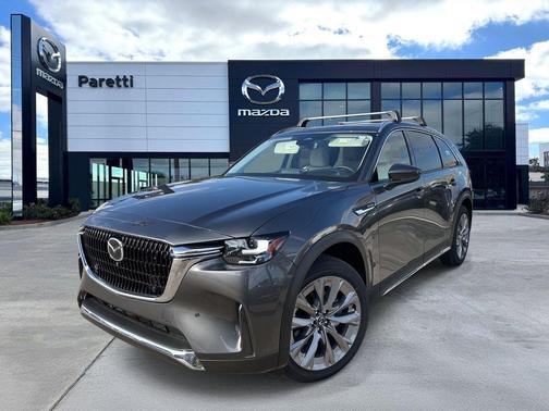2026 Mazda CX-90 Premium Plus