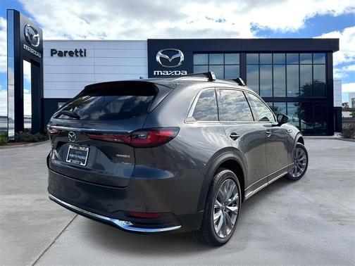 2026 Mazda CX-90 Premium Plus