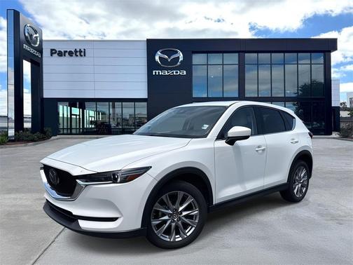 2020 Mazda CX-5 Grand Touring