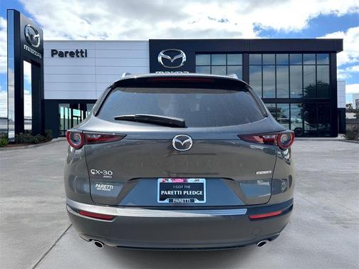 2025 Mazda CX-30 2.5 S Preferred Package
