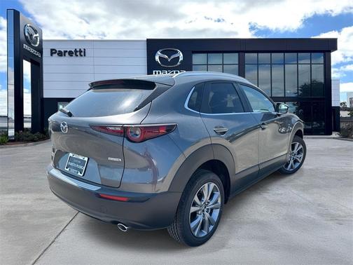 2025 Mazda CX-30 2.5 S Preferred Package